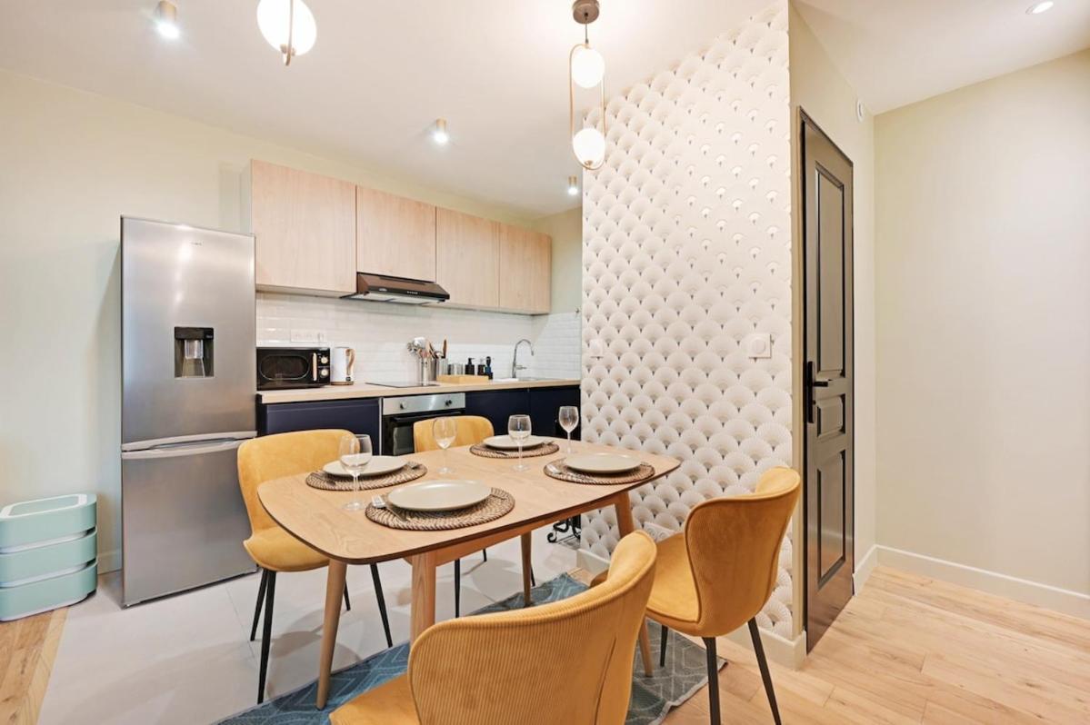 Superbe 4p Apartment Paris