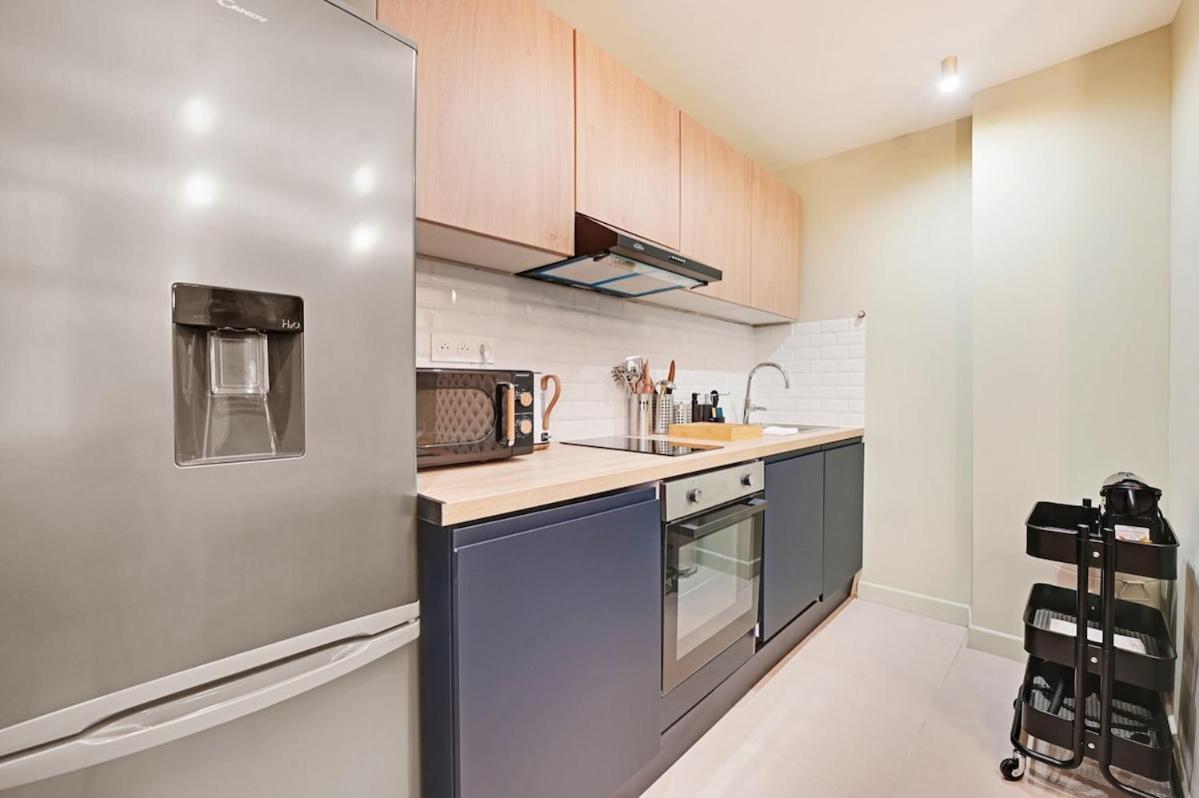 Apartment Superbe 4p Paris